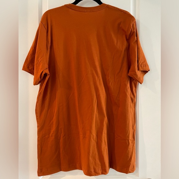 Michigan Peninsula’s Orange Camping Shirt 🏕️ Size XL - Picture 7 of 9